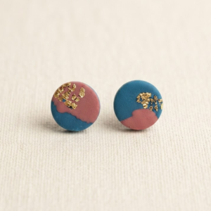 Shoreline Stud Earrings